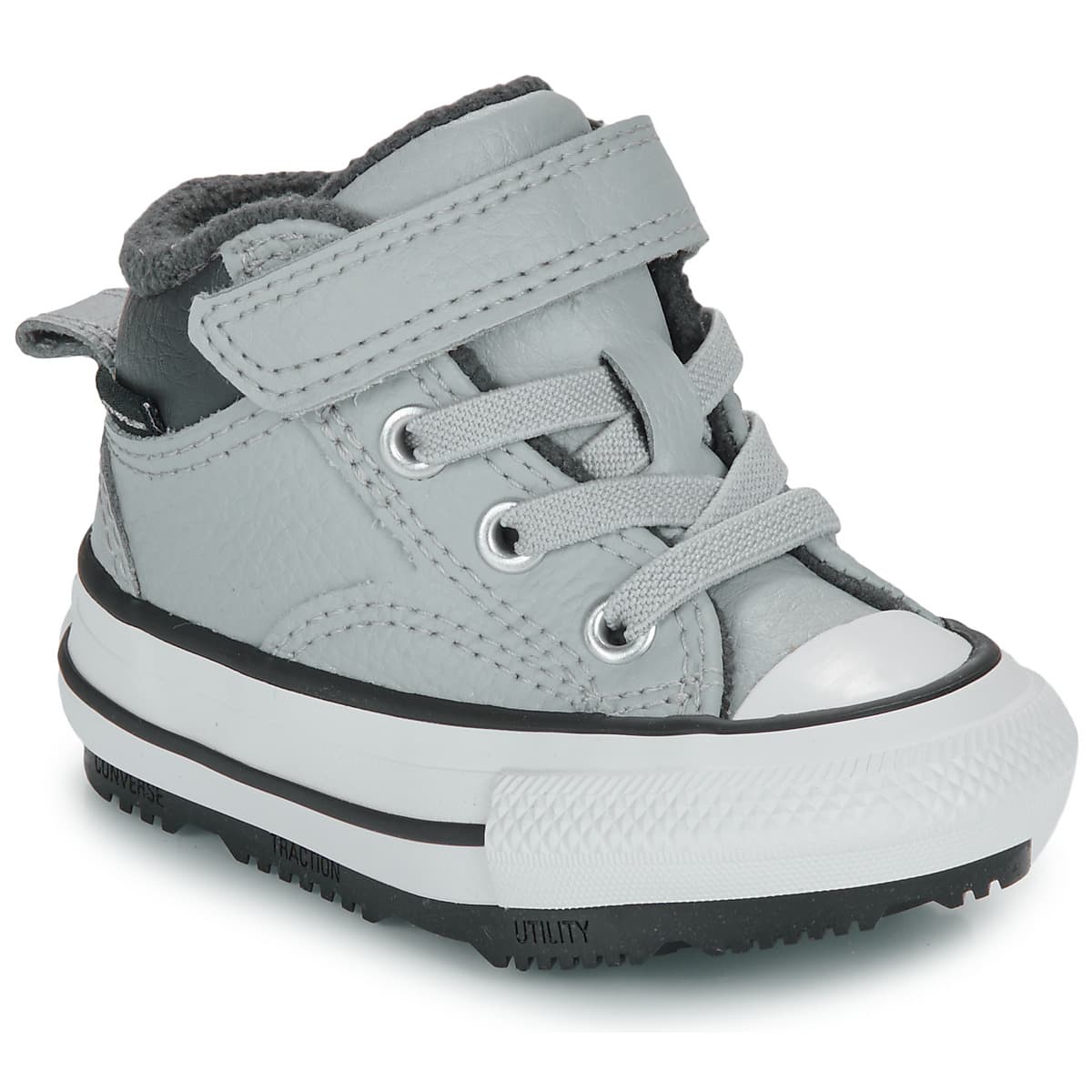 Boys' Sneakers Converse Gray