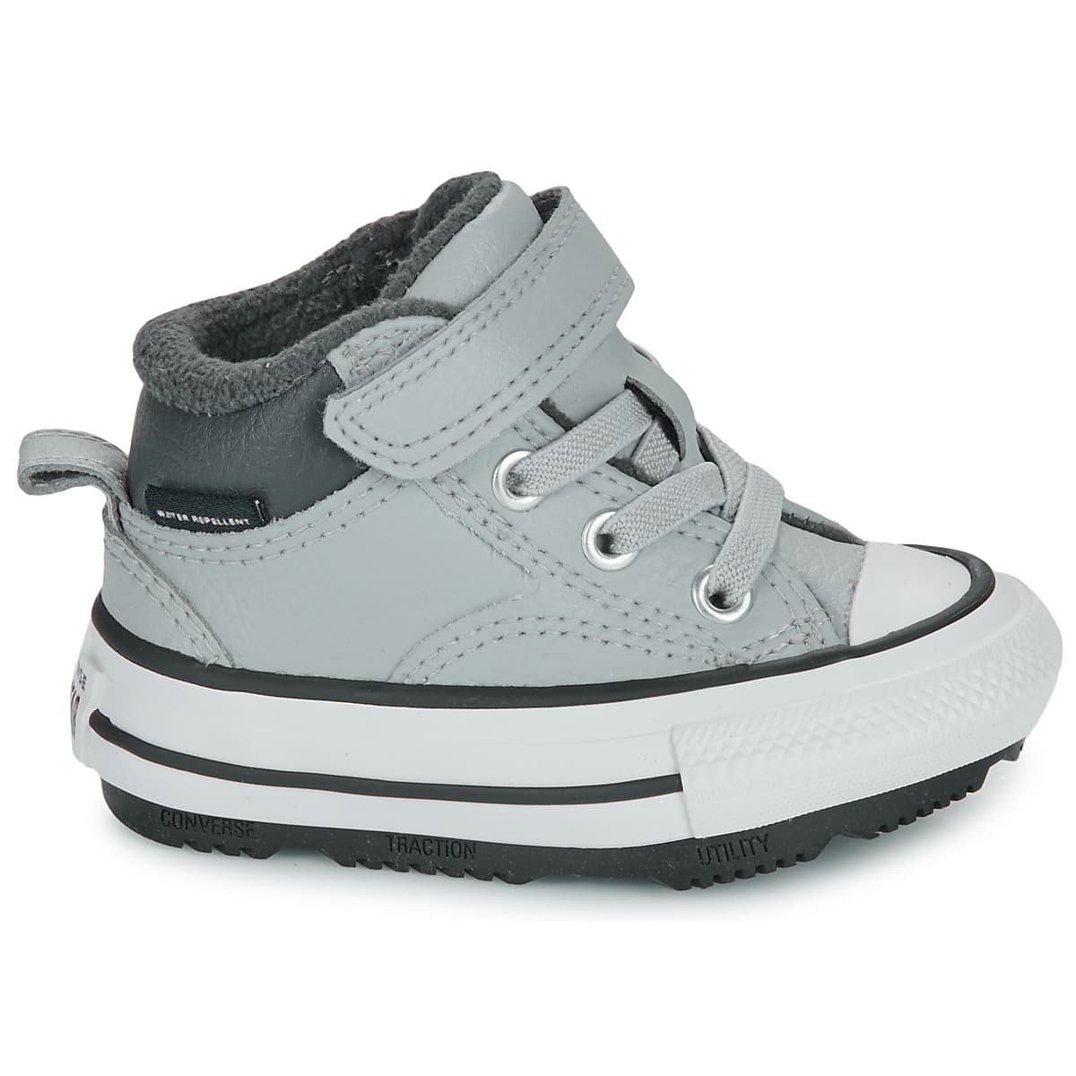 Boys' Sneakers Converse Gray