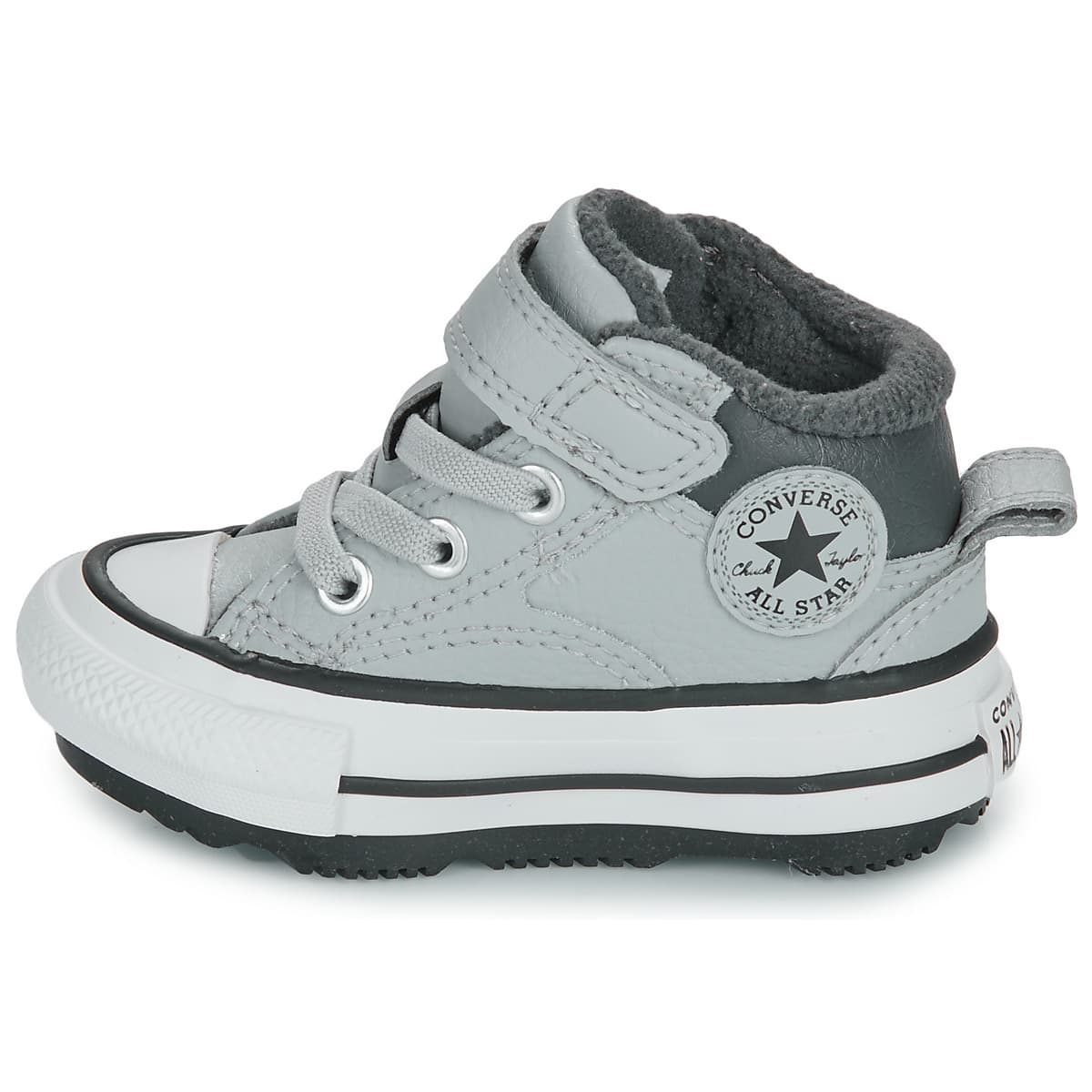 Boys' Sneakers Converse Gray