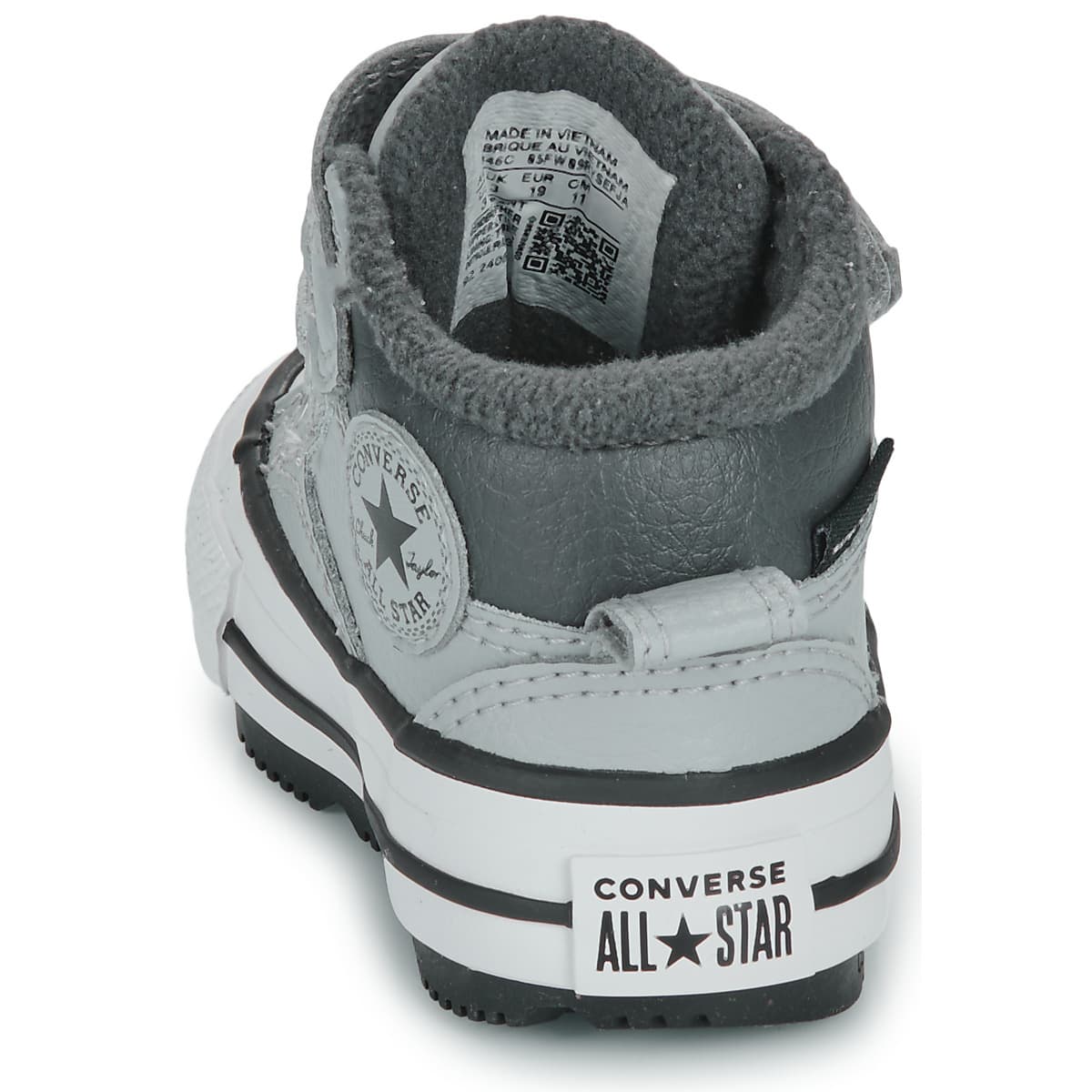 Boys' Sneakers Converse Gray