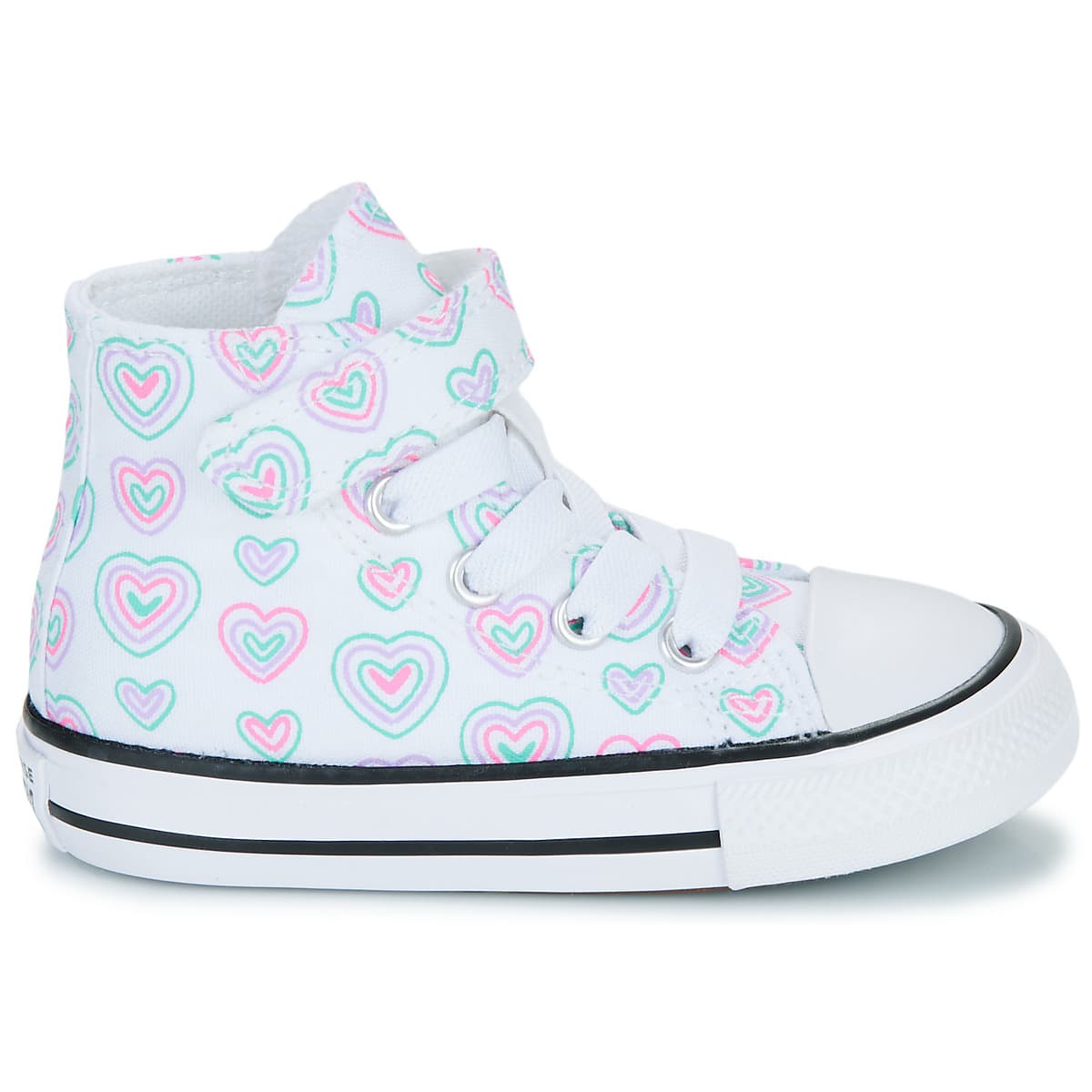Girls' Sneakers Converse Multicolor