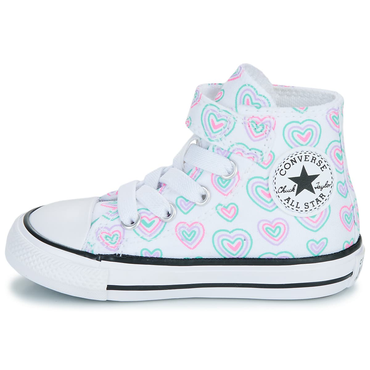 Girls' Sneakers Converse Multicolor