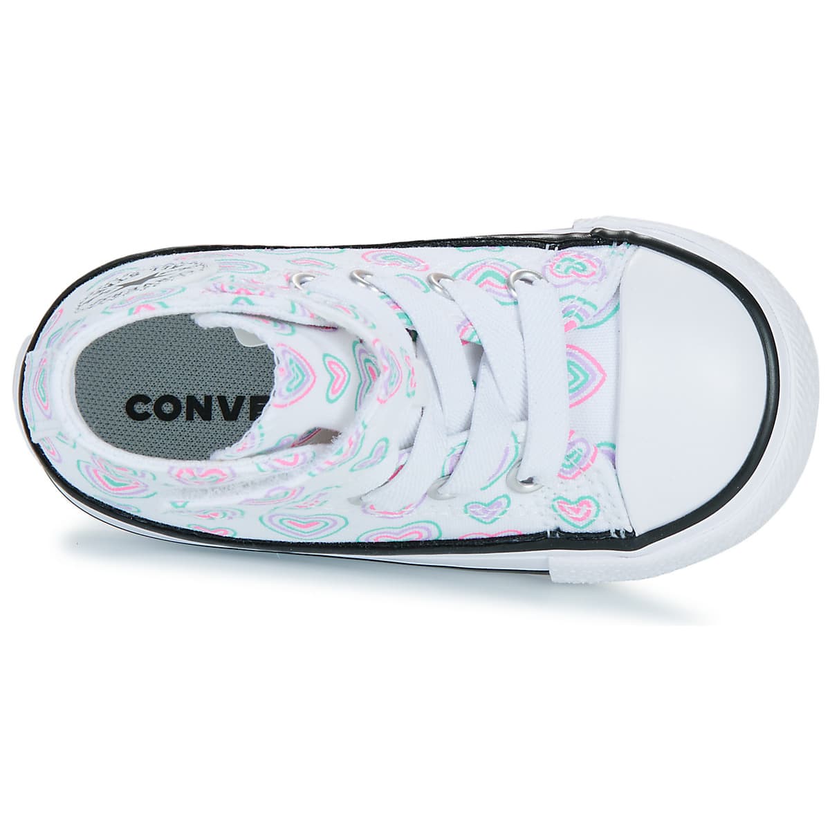 Girls' Sneakers Converse Multicolor