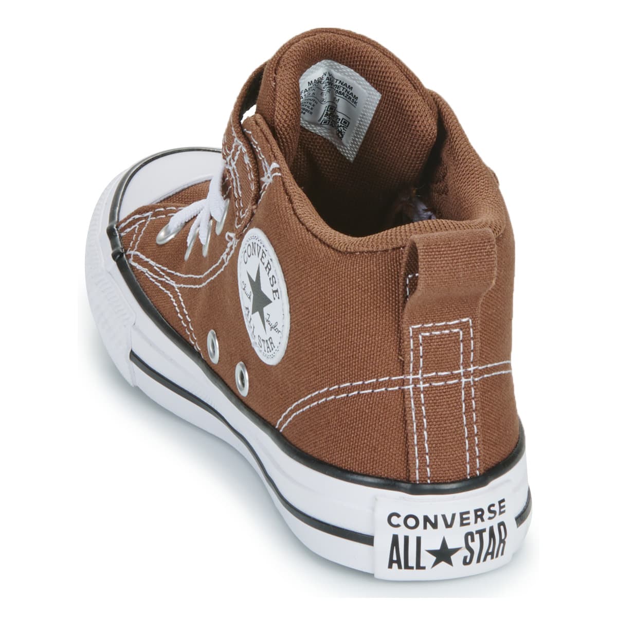Boys' Sneakers Converse Brown