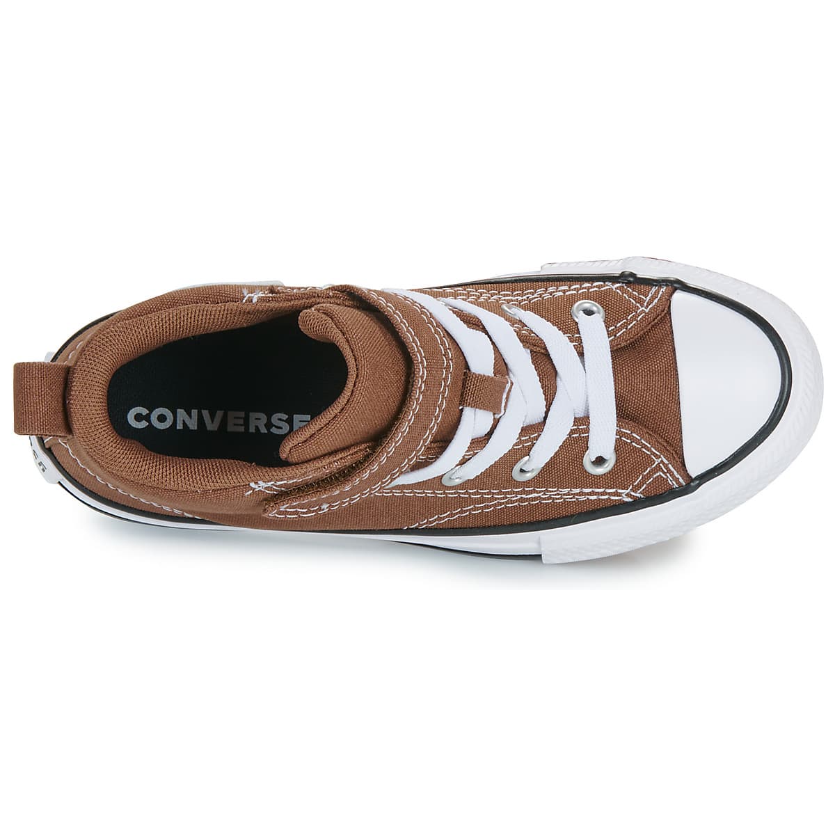 Boys' Sneakers Converse Brown