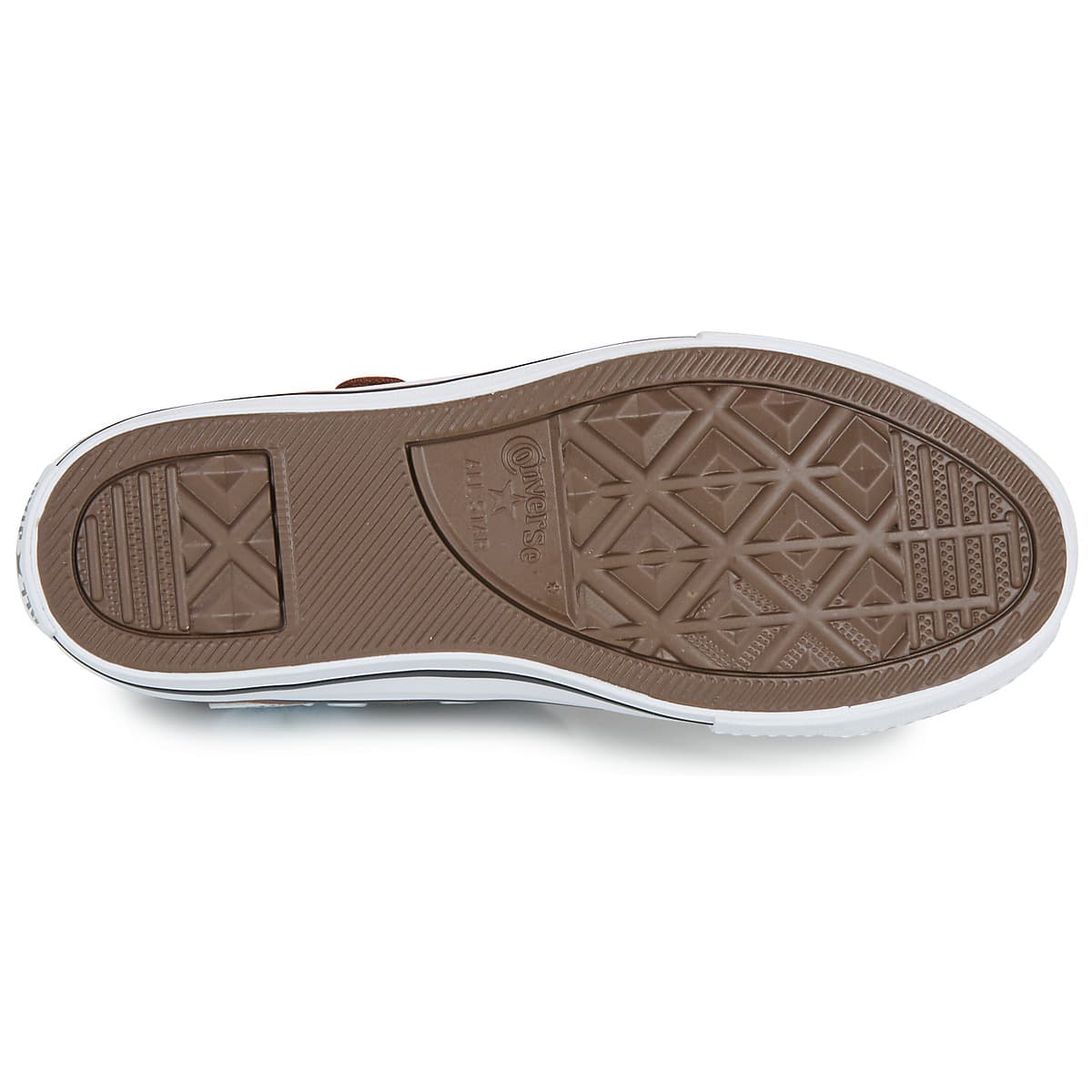 Boys' Sneakers Converse Brown