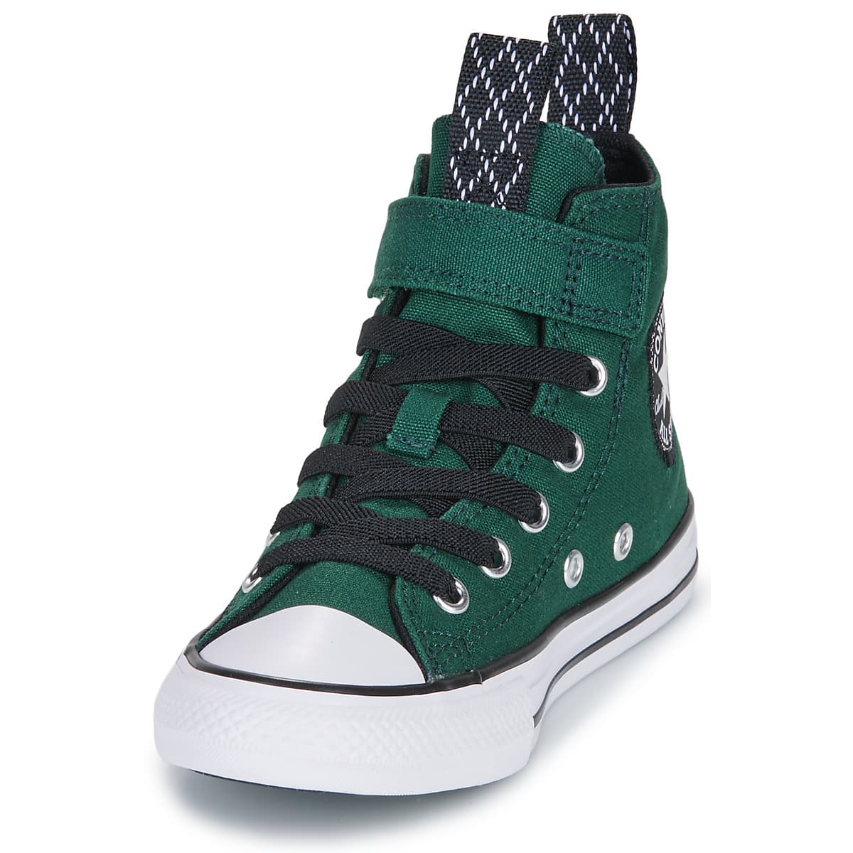 Boys' Sneakers Converse Green