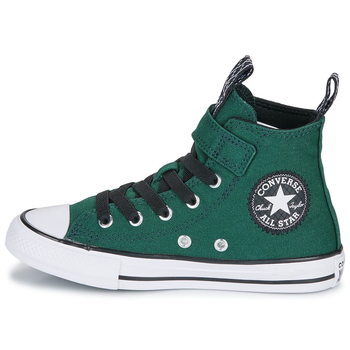 Boys' Sneakers Converse Green