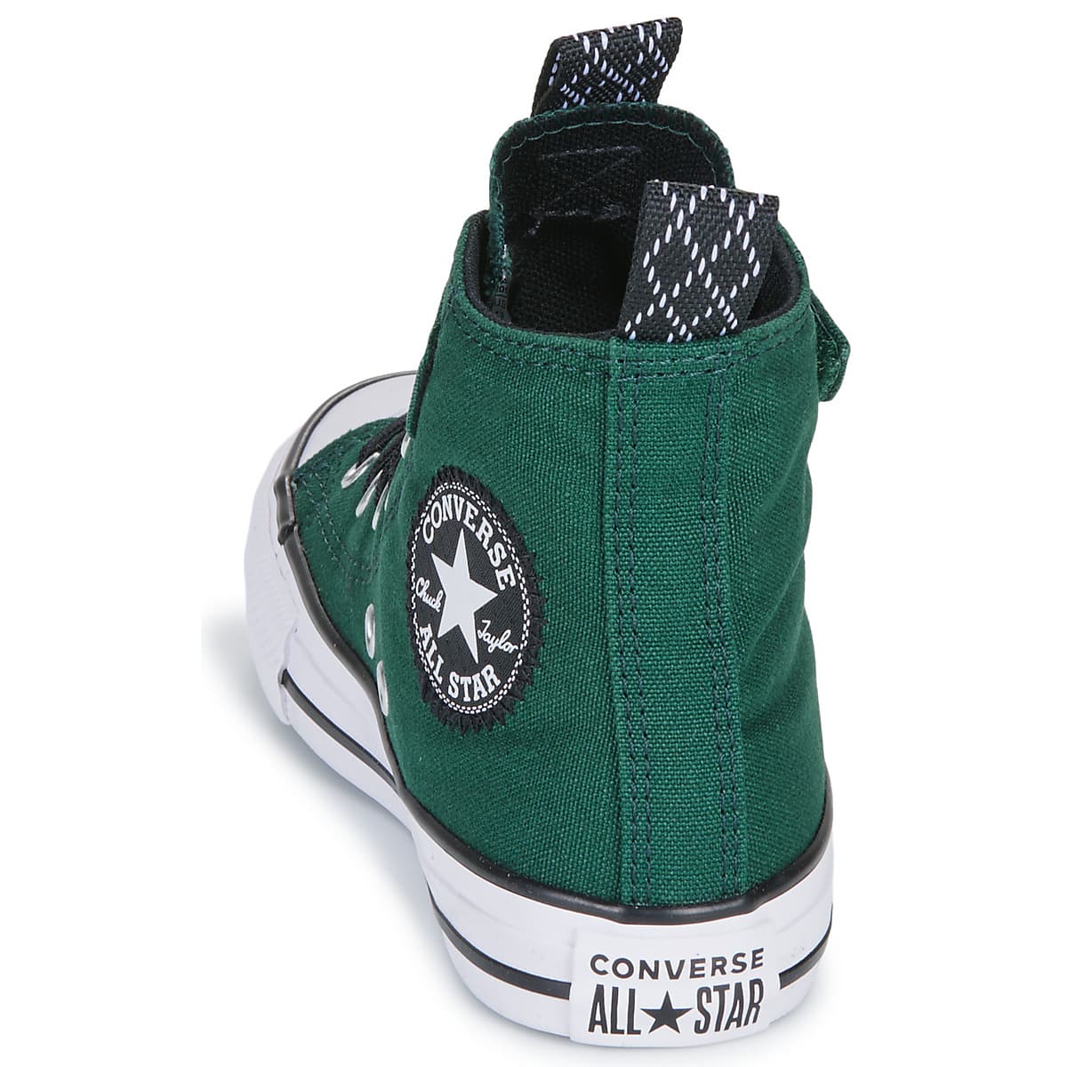 Boys' Sneakers Converse Green
