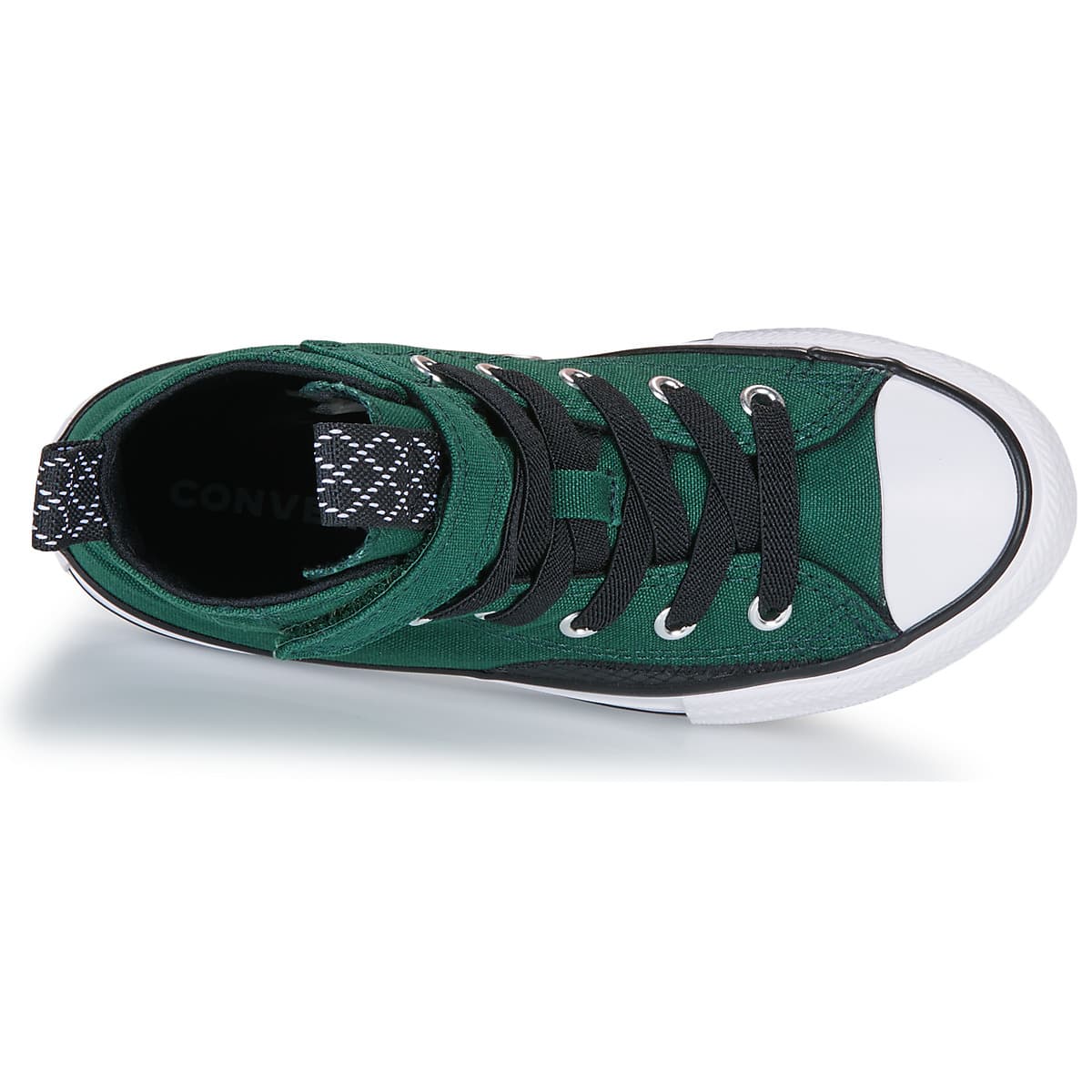 Boys' Sneakers Converse Green