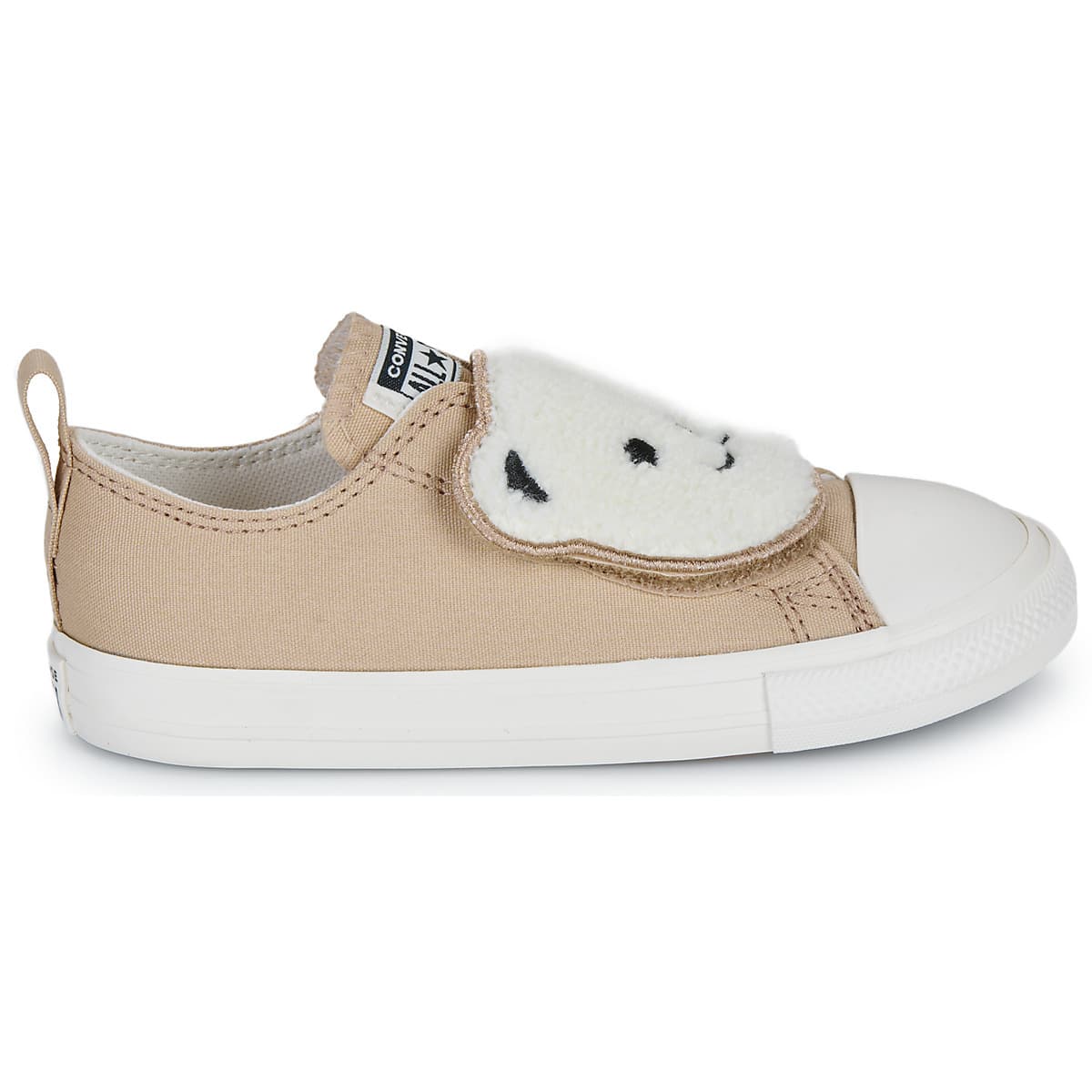 Boys' Sneakers Converse Beige