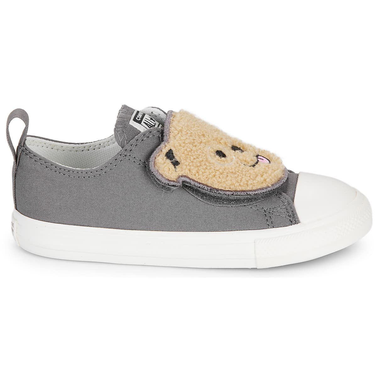 Boys' Sneakers Converse Gray