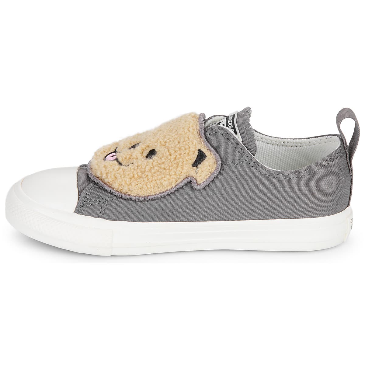 Boys' Sneakers Converse Gray