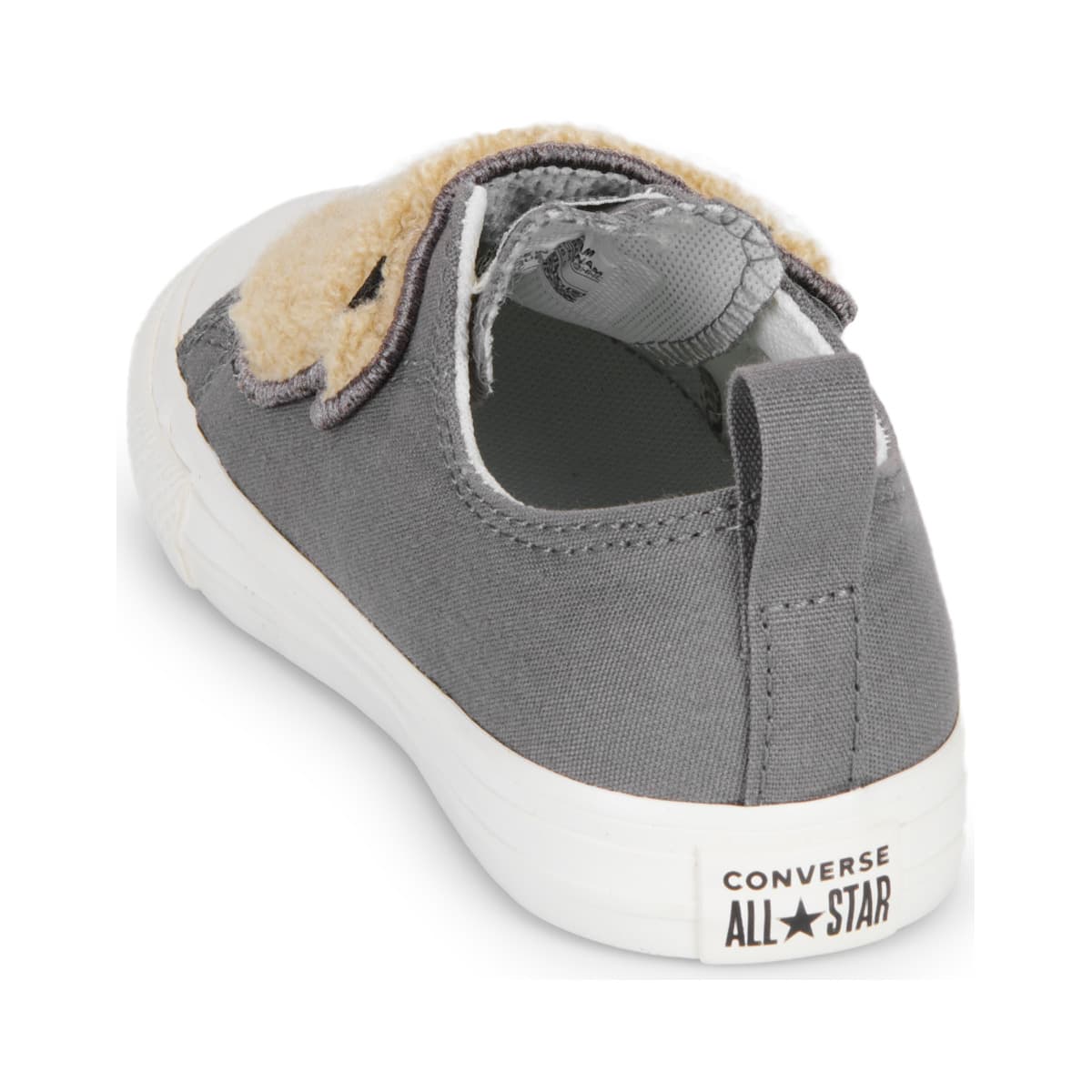 Boys' Sneakers Converse Gray