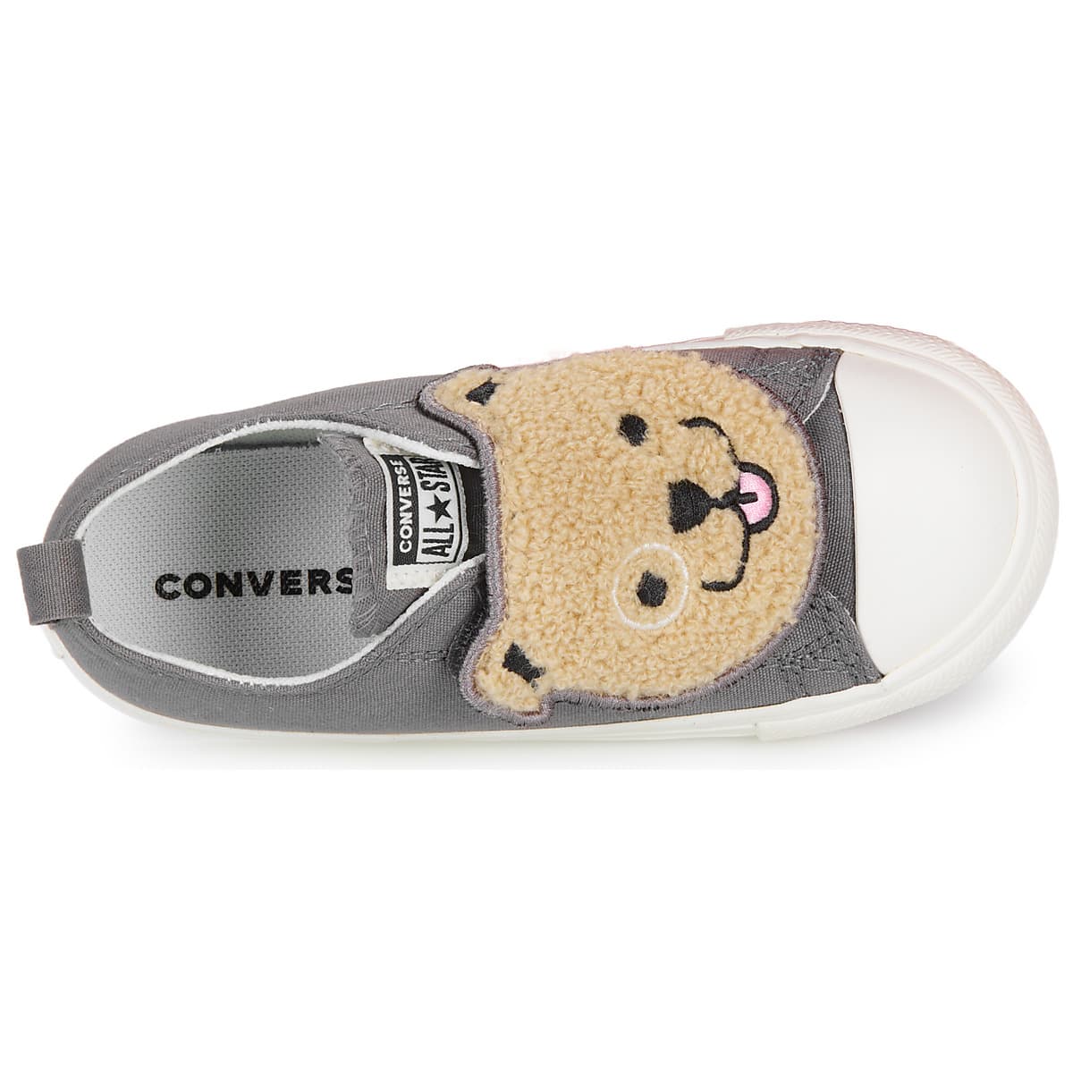 Boys' Sneakers Converse Gray