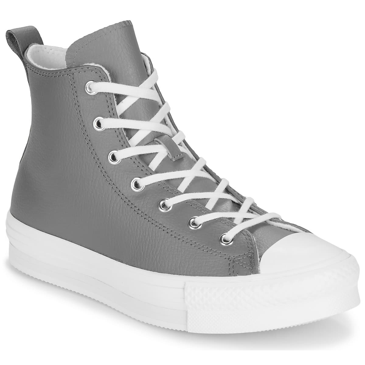 Ψηλά Sneakers Converse CHUCK TAYLOR ALL STAR EVA LIFT LEATHER
