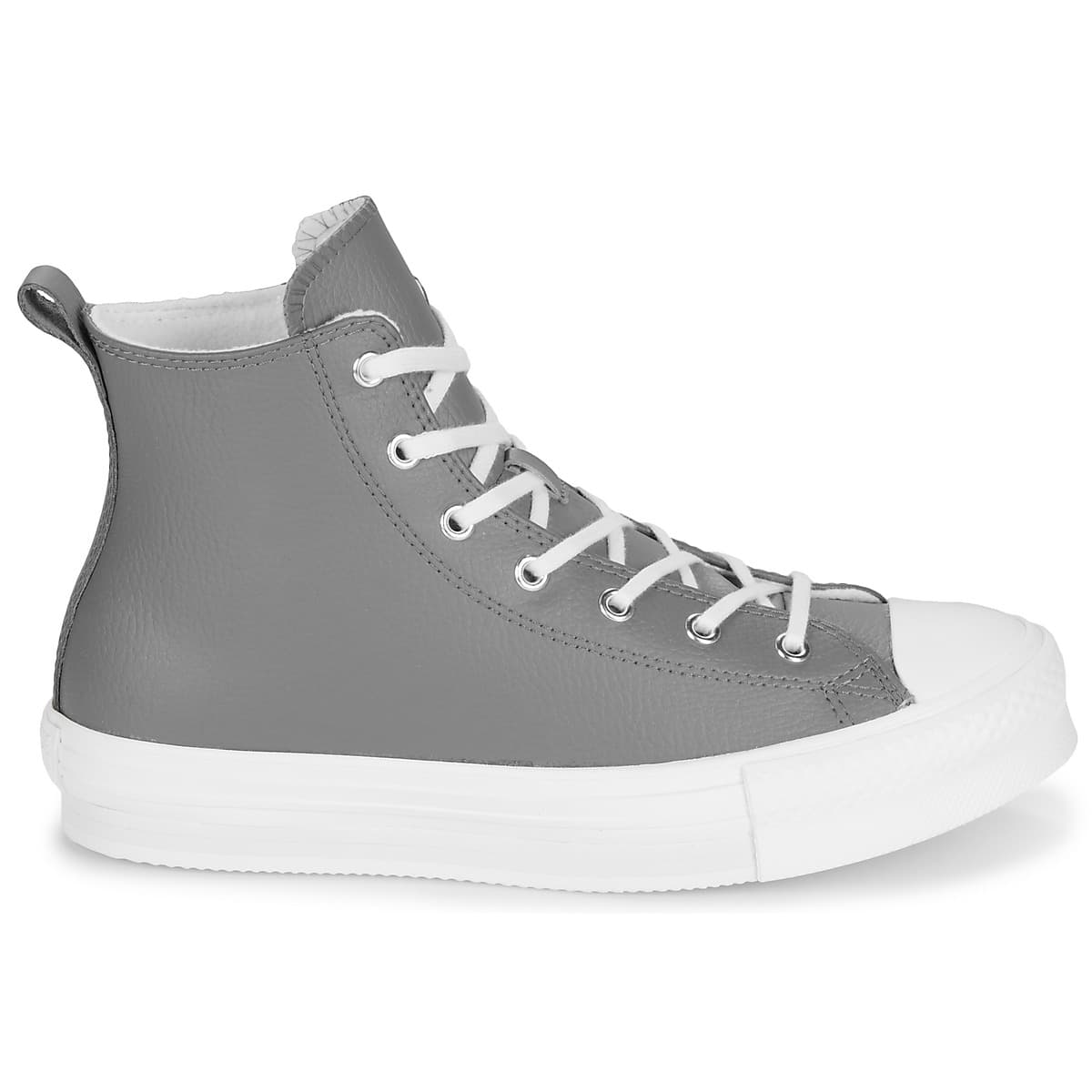 Boys' Sneakers Converse Gray