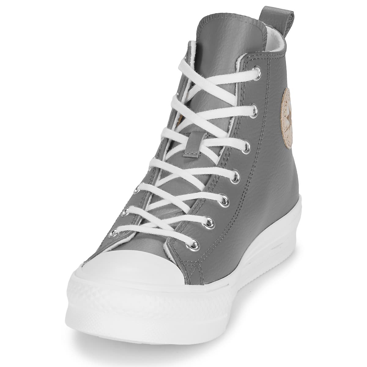 Boys' Sneakers Converse Gray