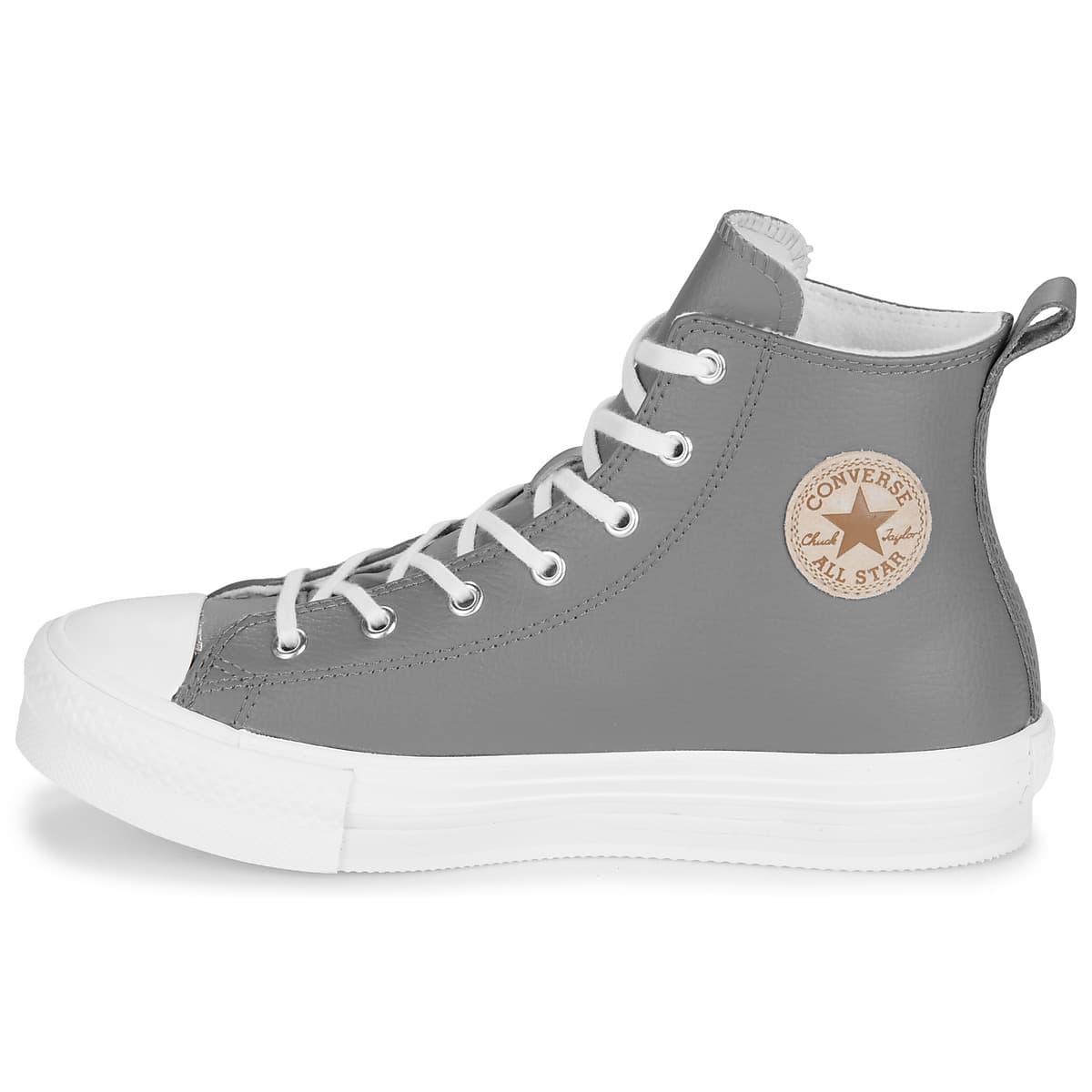 Boys' Sneakers Converse Gray