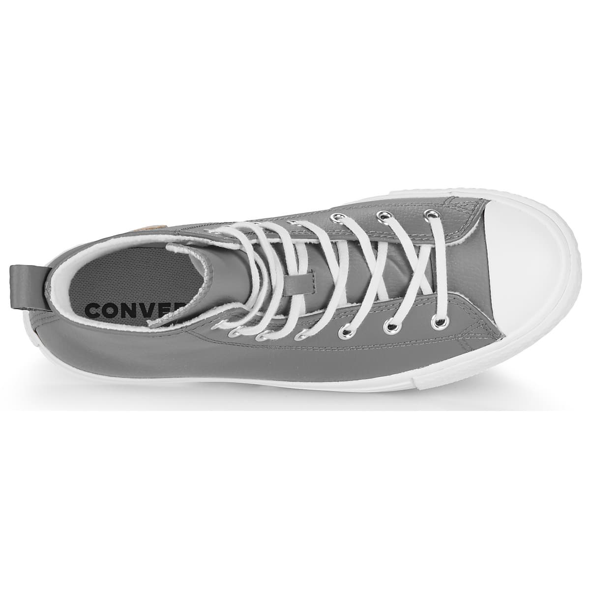 Boys' Sneakers Converse Gray