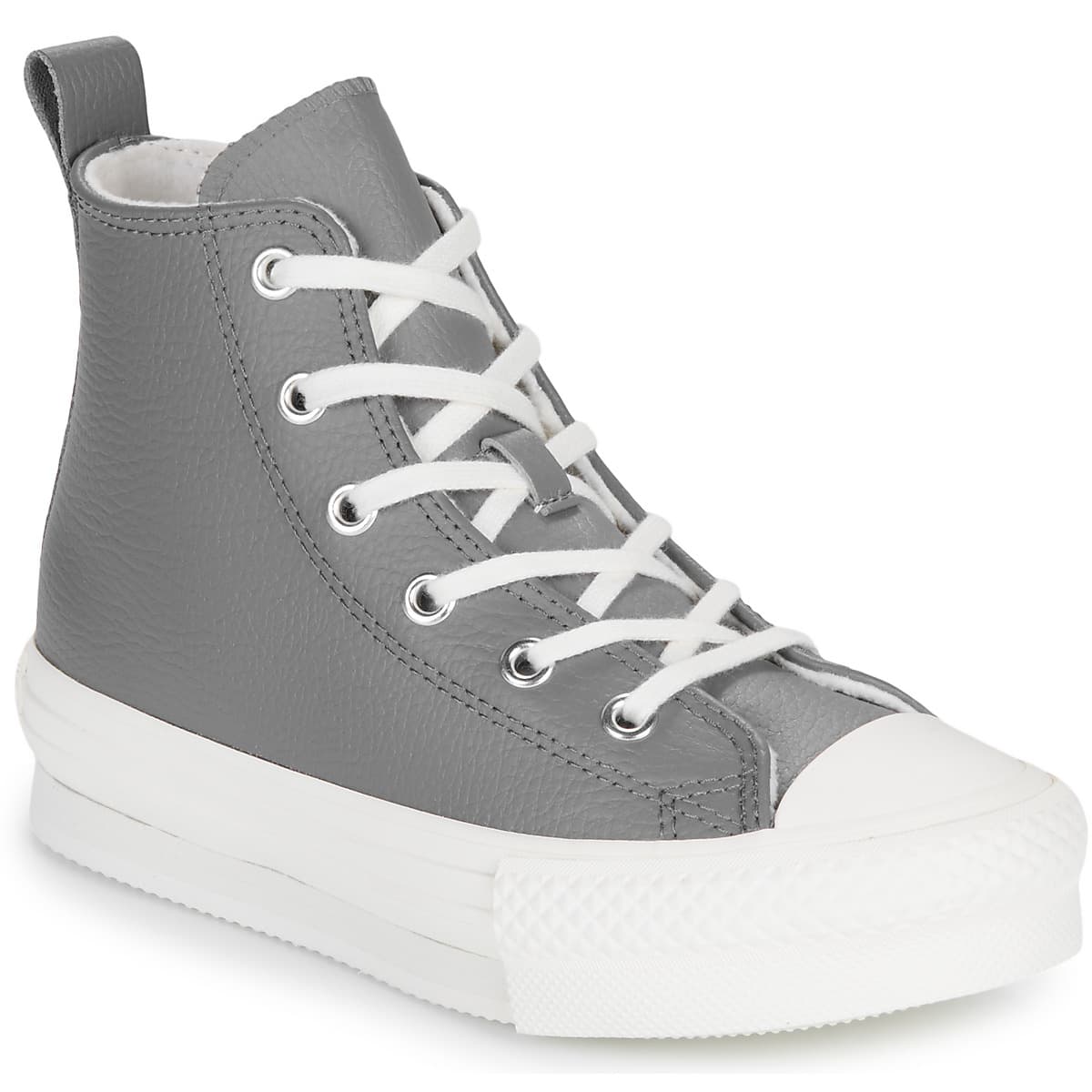 Boys' Sneakers Converse Gray