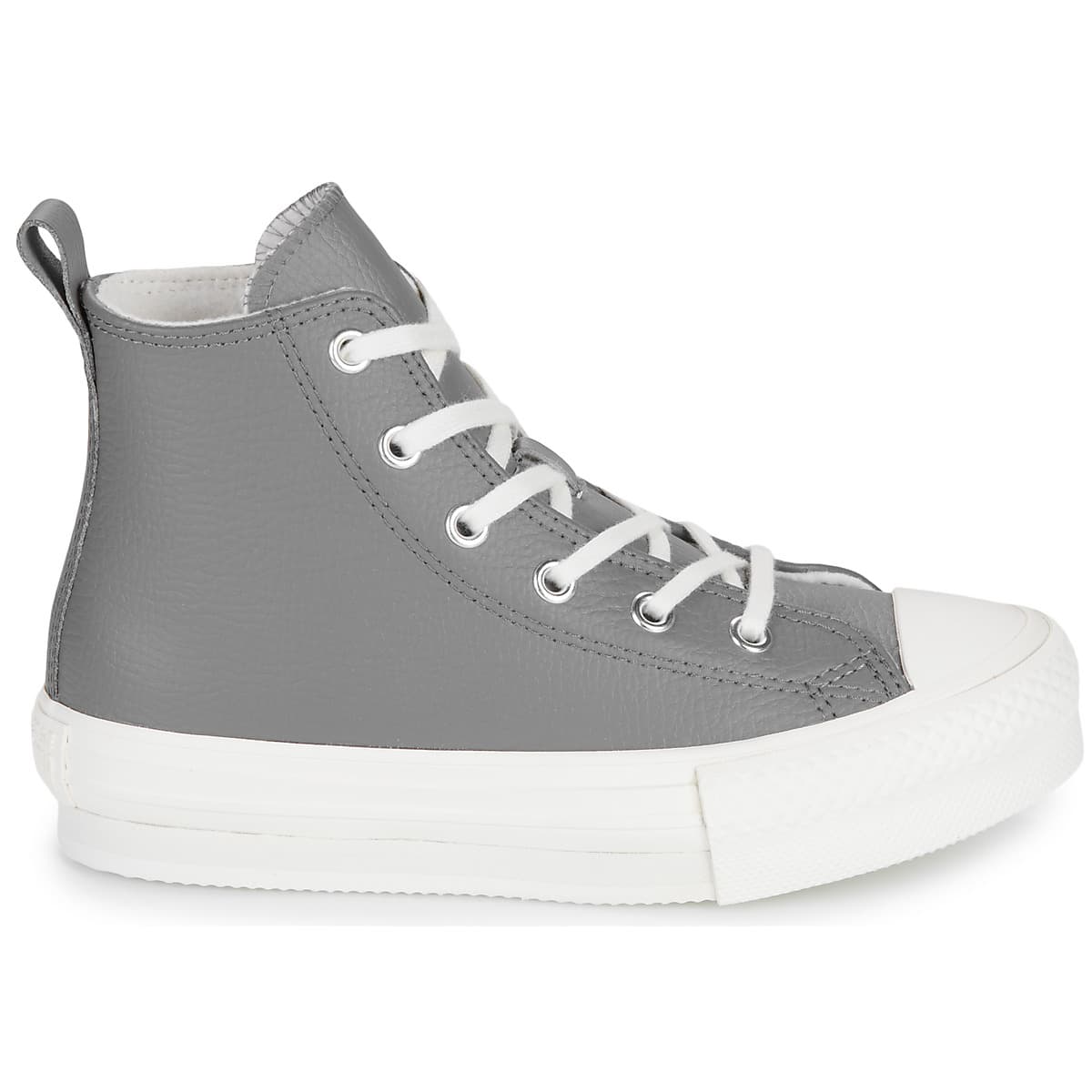 Boys' Sneakers Converse Gray