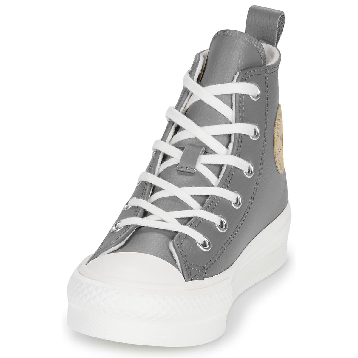 Boys' Sneakers Converse Gray