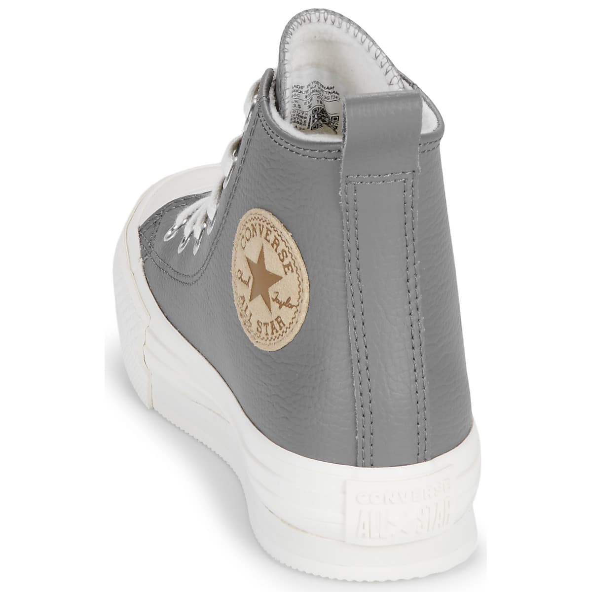 Boys' Sneakers Converse Gray