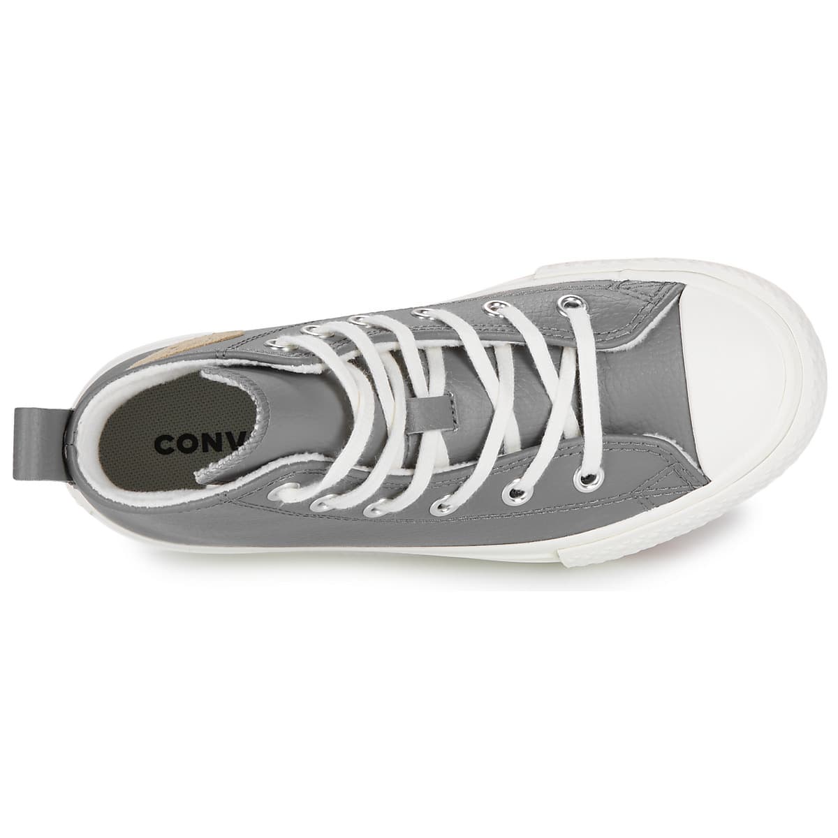 Boys' Sneakers Converse Gray