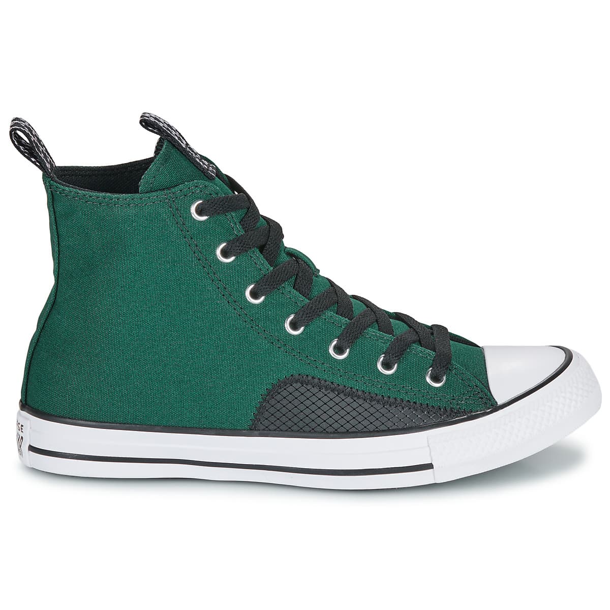 Boys' Sneakers Converse Green