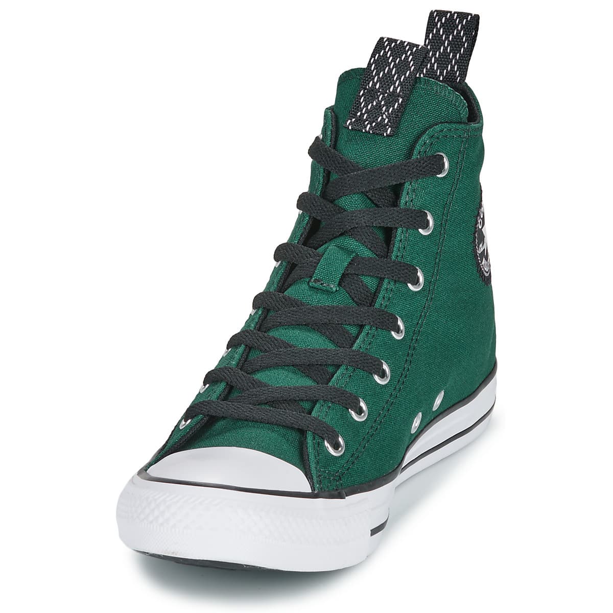 Boys' Sneakers Converse Green