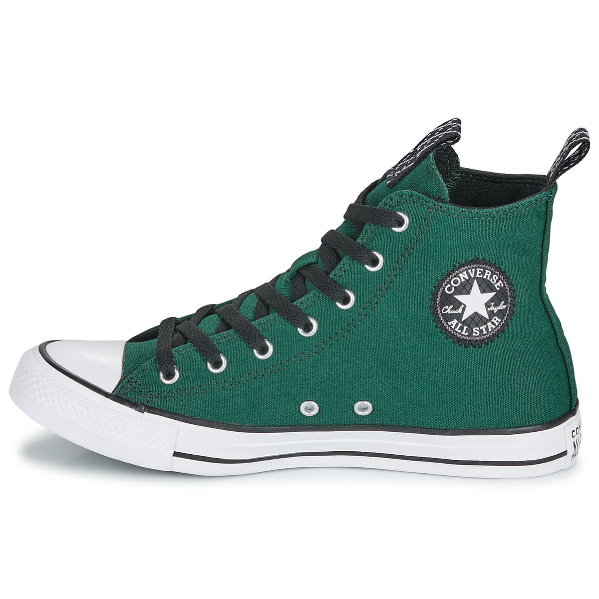 Boys' Sneakers Converse Green