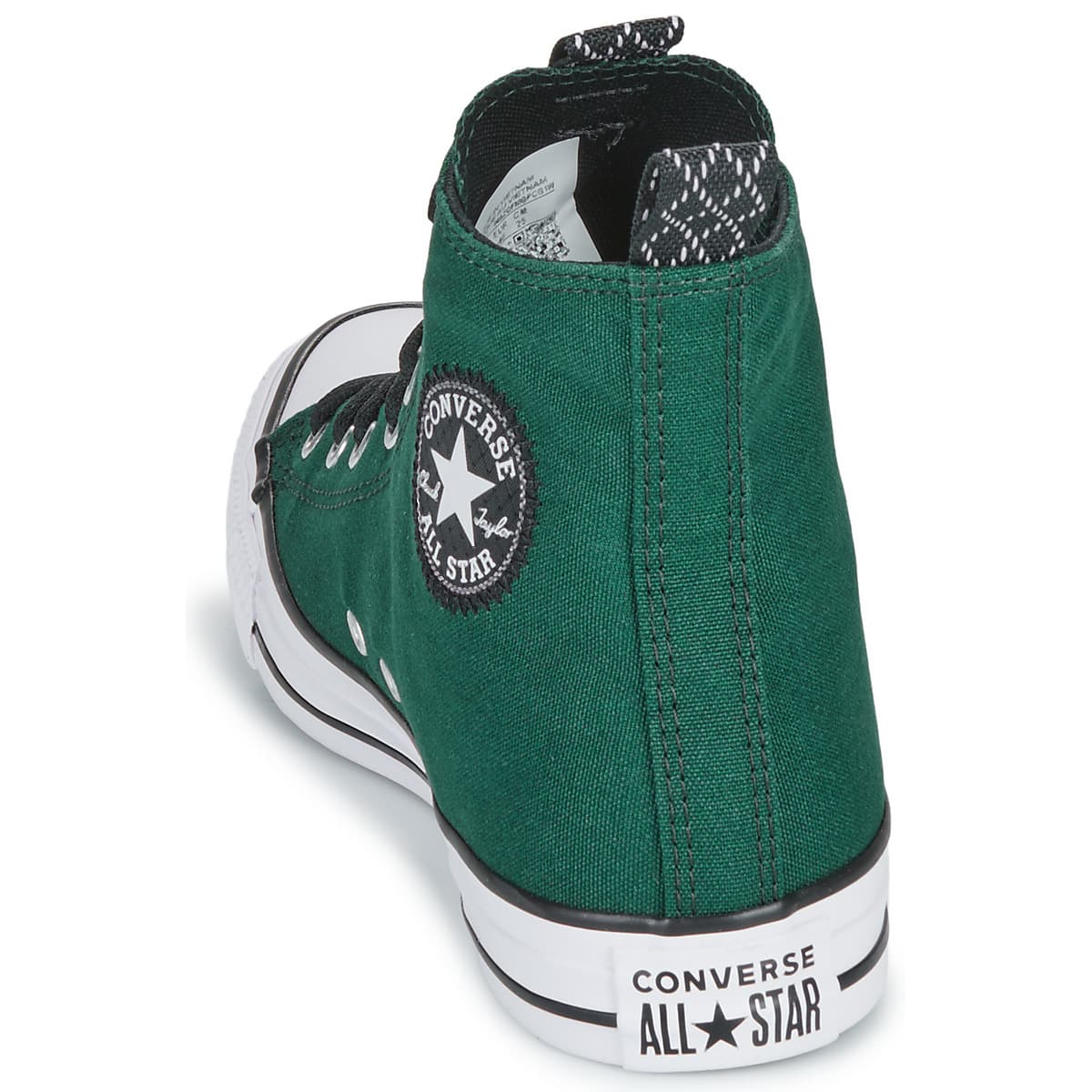 Boys' Sneakers Converse Green