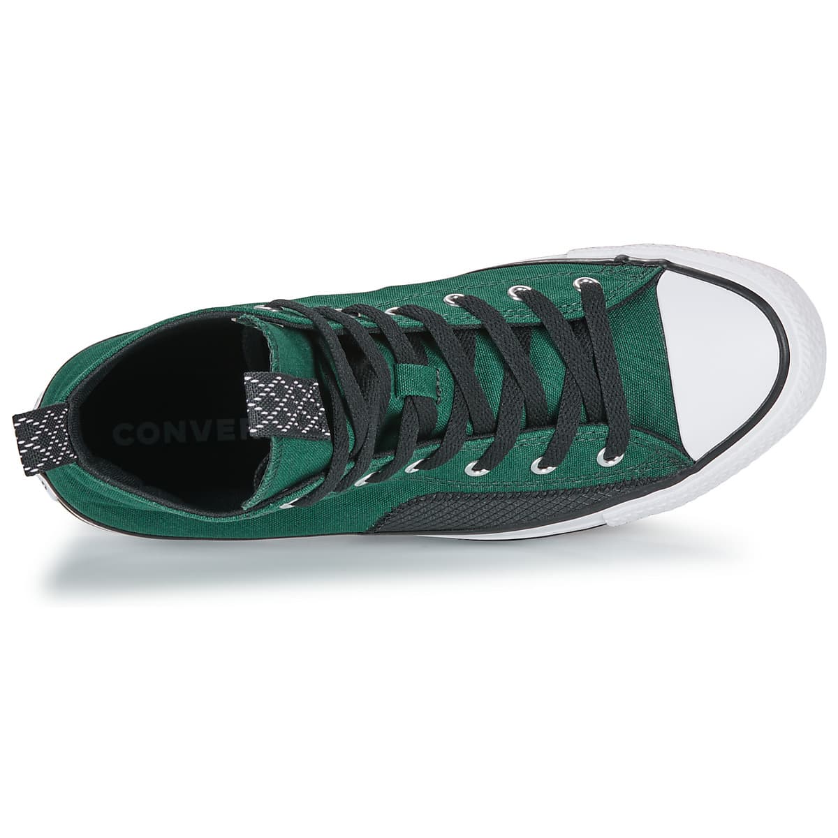 Boys' Sneakers Converse Green