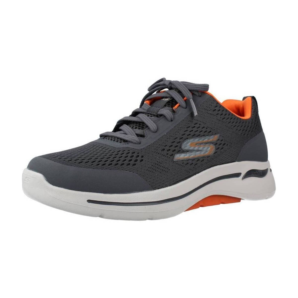 Sneakers Skechers Sport Zapatillas Hombre Modèle Go Walk Arch Fit-idyllic