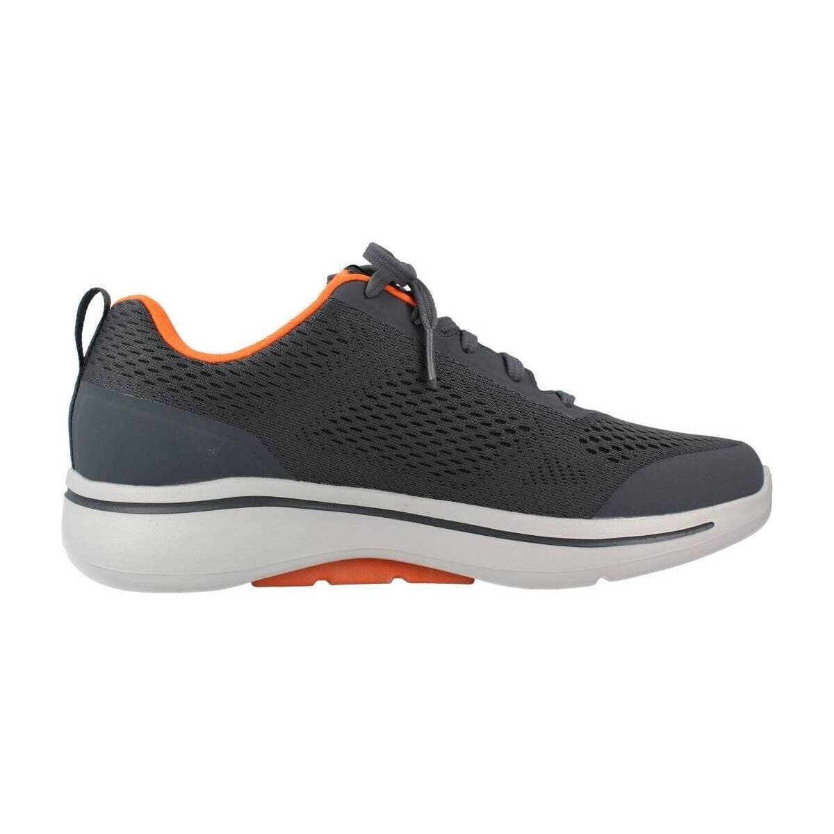 Men's Sports Shoes Skechers Gray