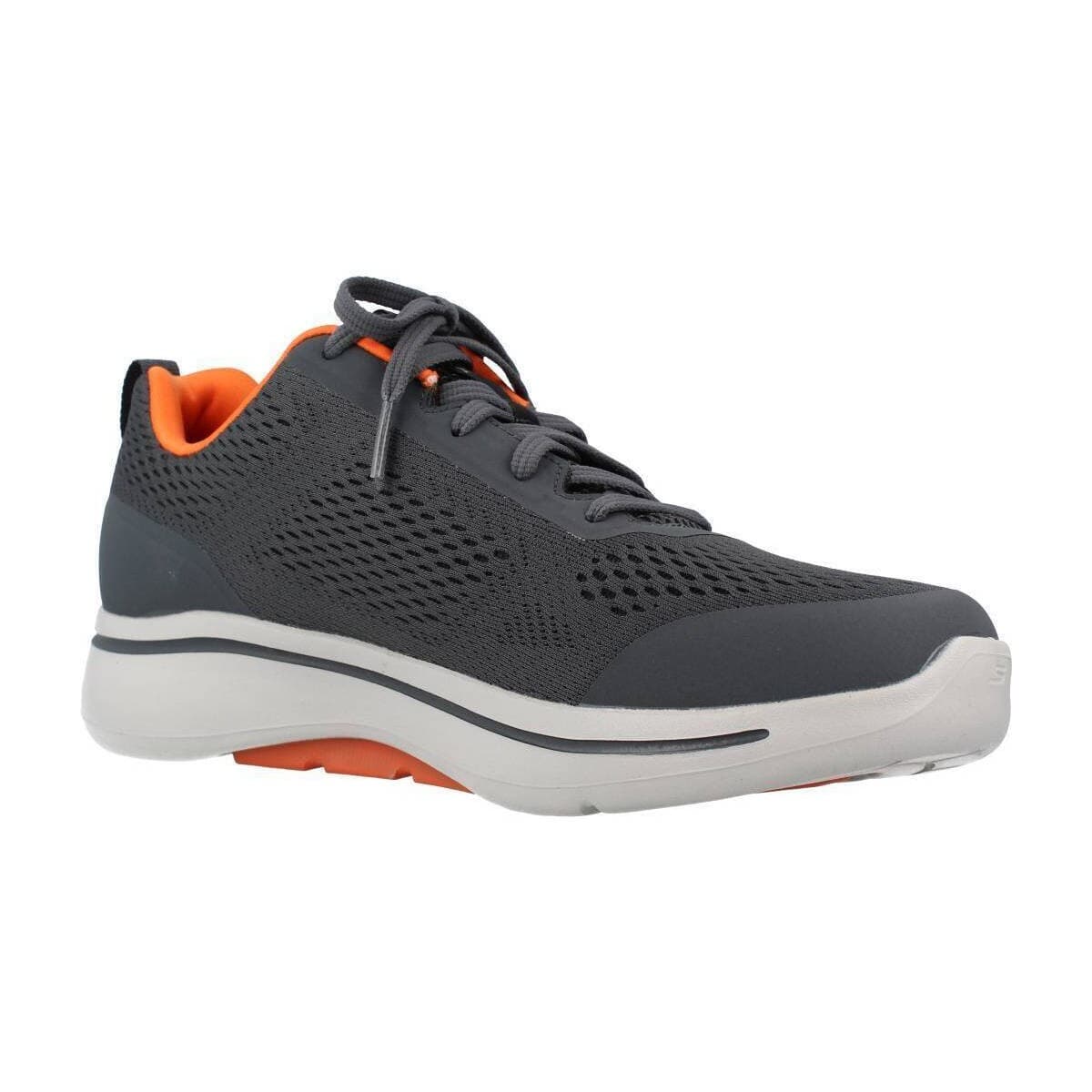 Men's Sports Shoes Skechers Gray