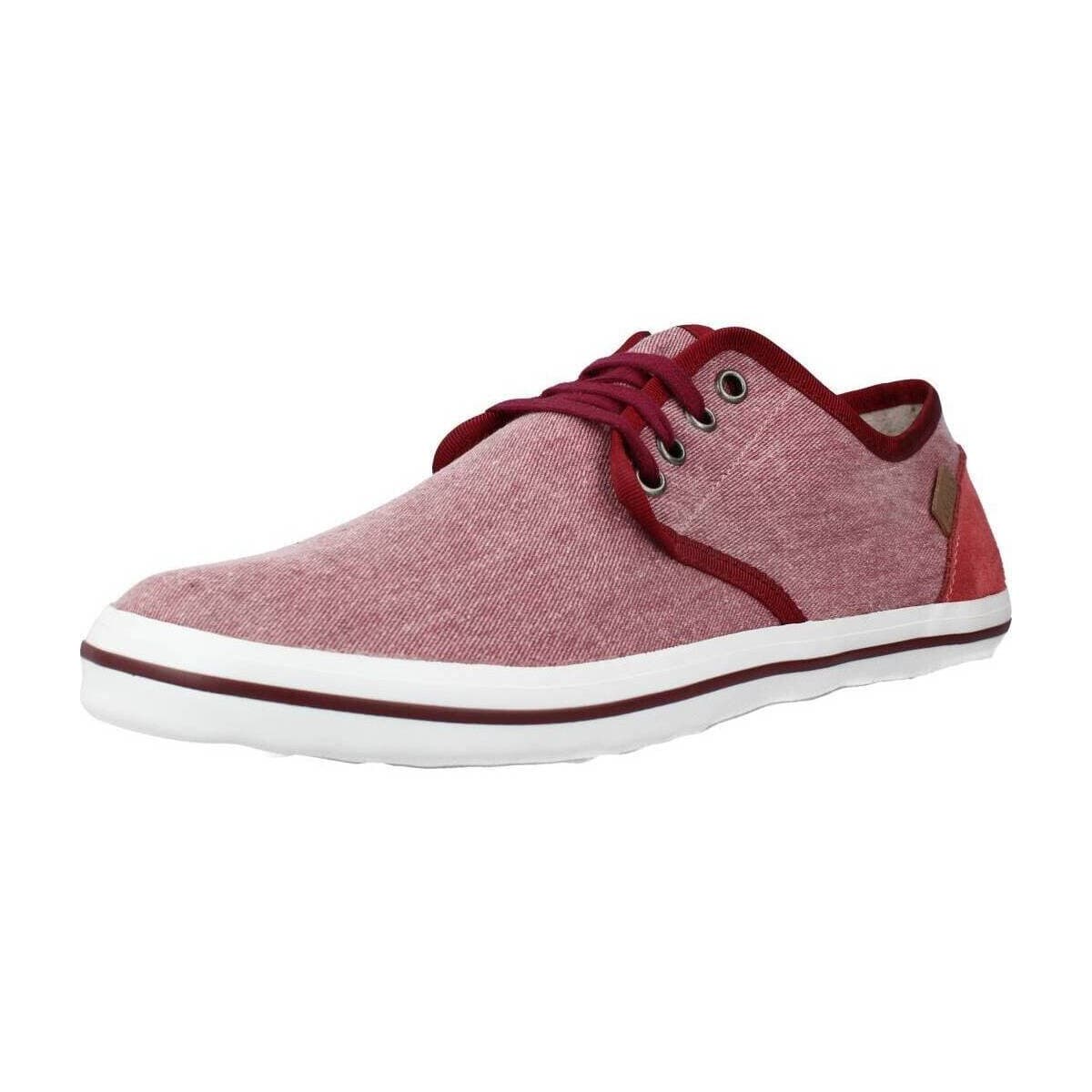 Men's Sneakers Duuo Bordeaux