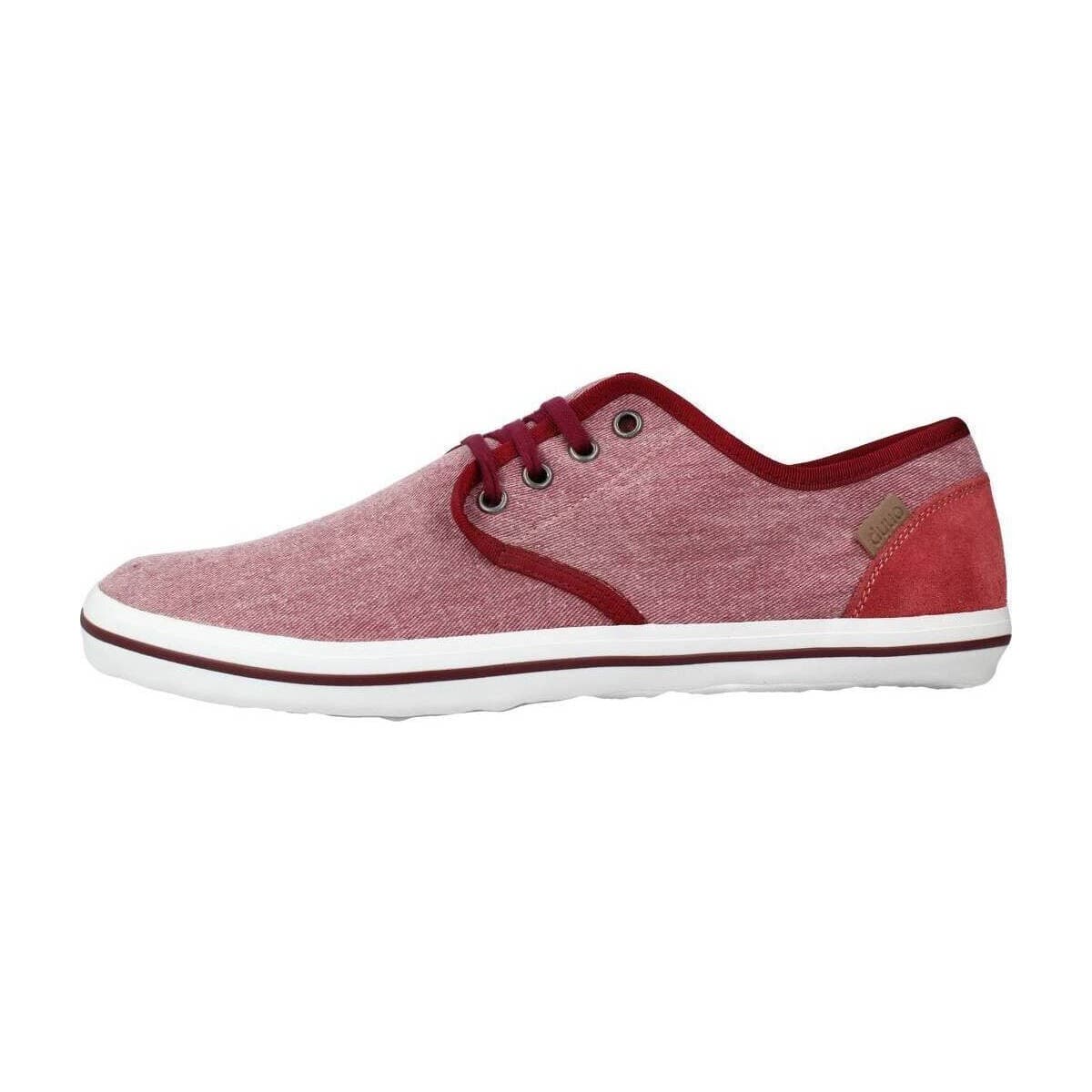 Men's Sneakers Duuo Bordeaux