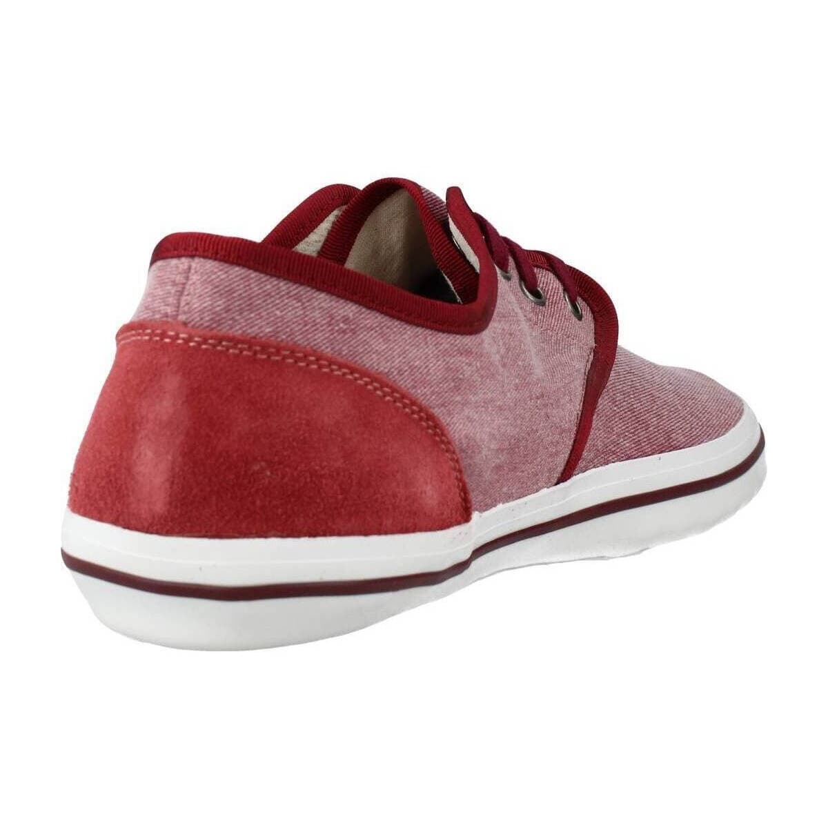 Men's Sneakers Duuo Bordeaux