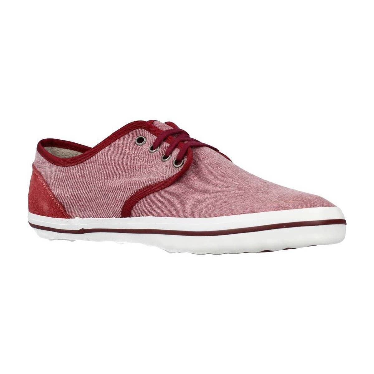 Men's Sneakers Duuo Bordeaux