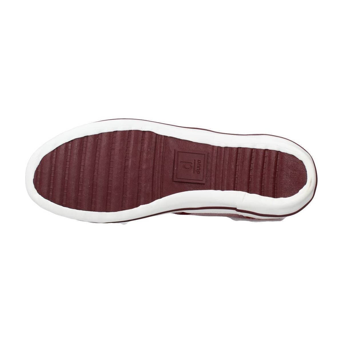 Men's Sneakers Duuo Bordeaux