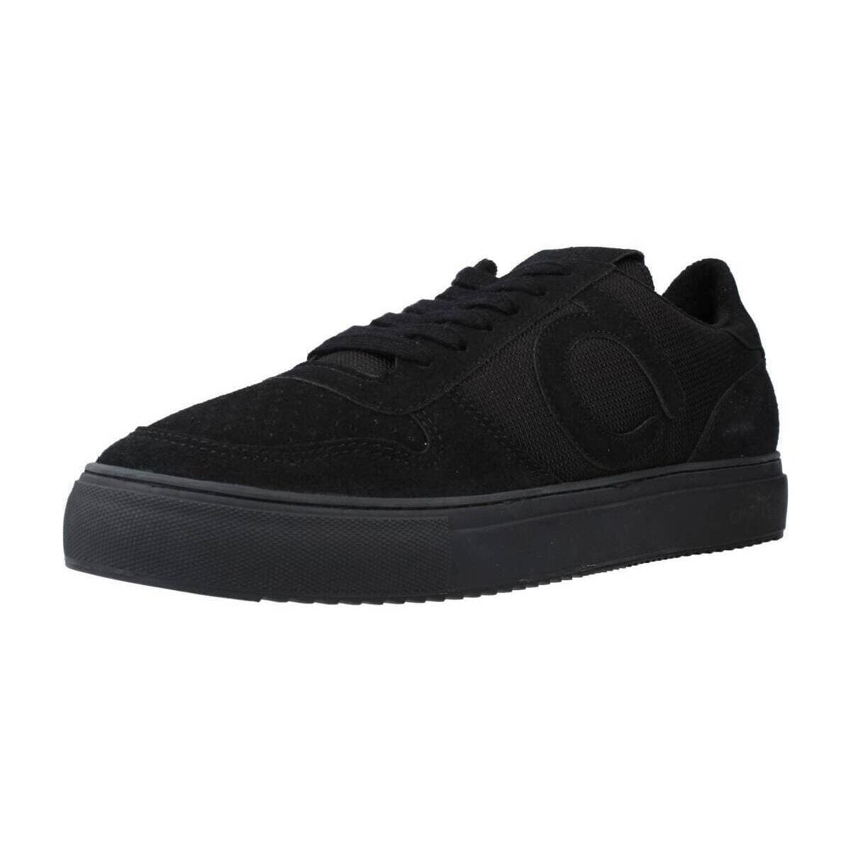 Men's Sneakers Duuo Black