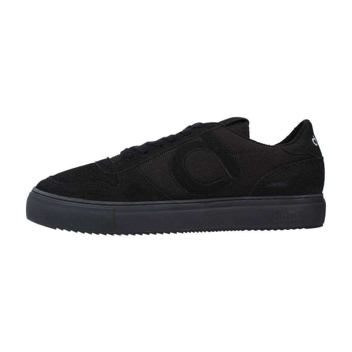 Men's Sneakers Duuo Black