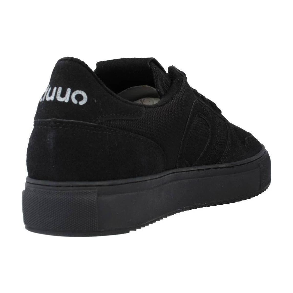 Men's Sneakers Duuo Black