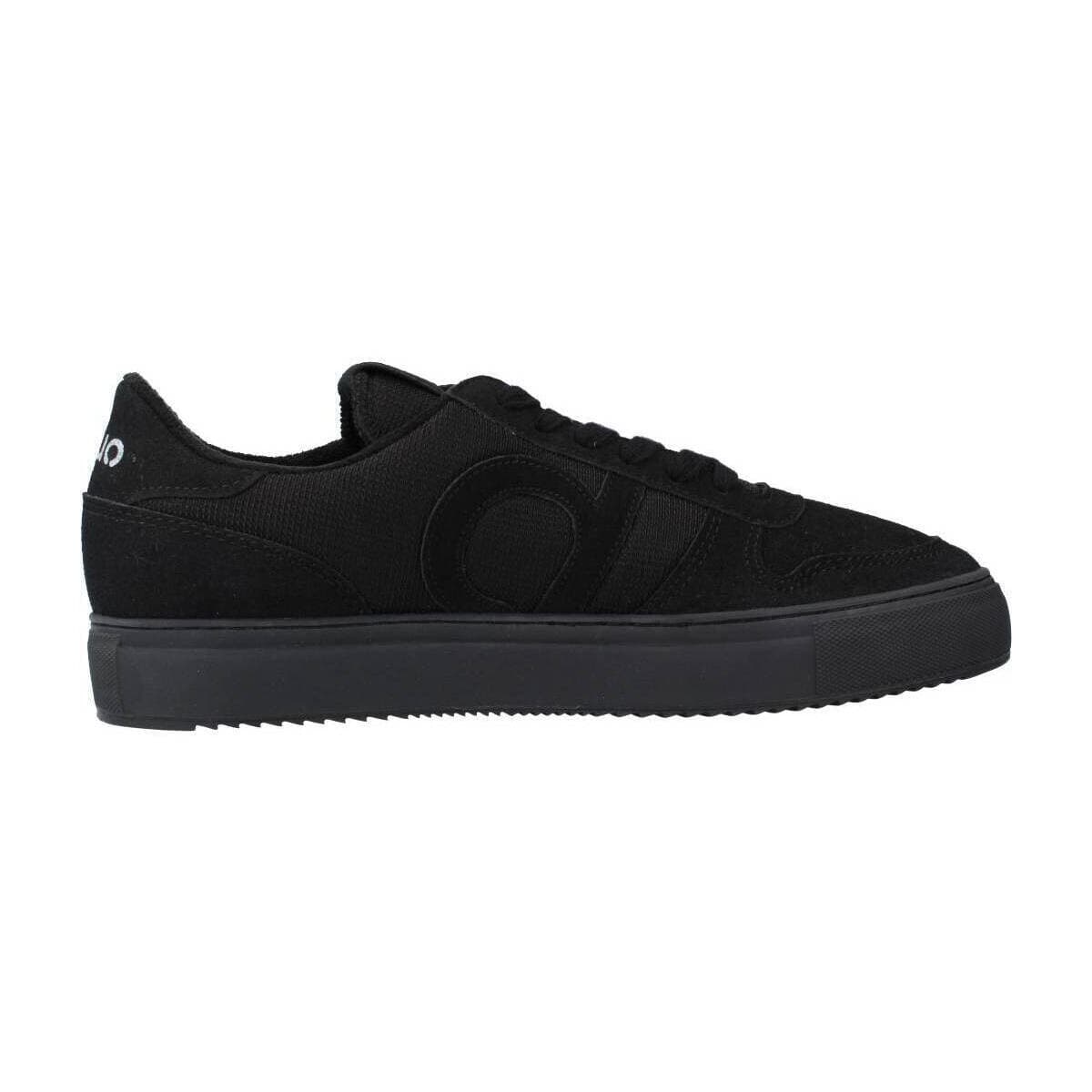 Men's Sneakers Duuo Black