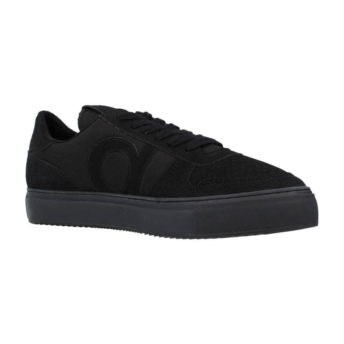 Men's Sneakers Duuo Black