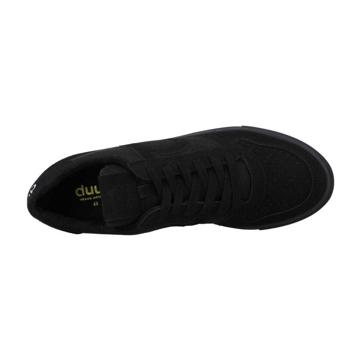 Men's Sneakers Duuo Black