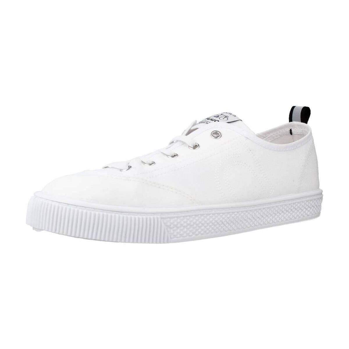 Men's Sneakers Duuo White