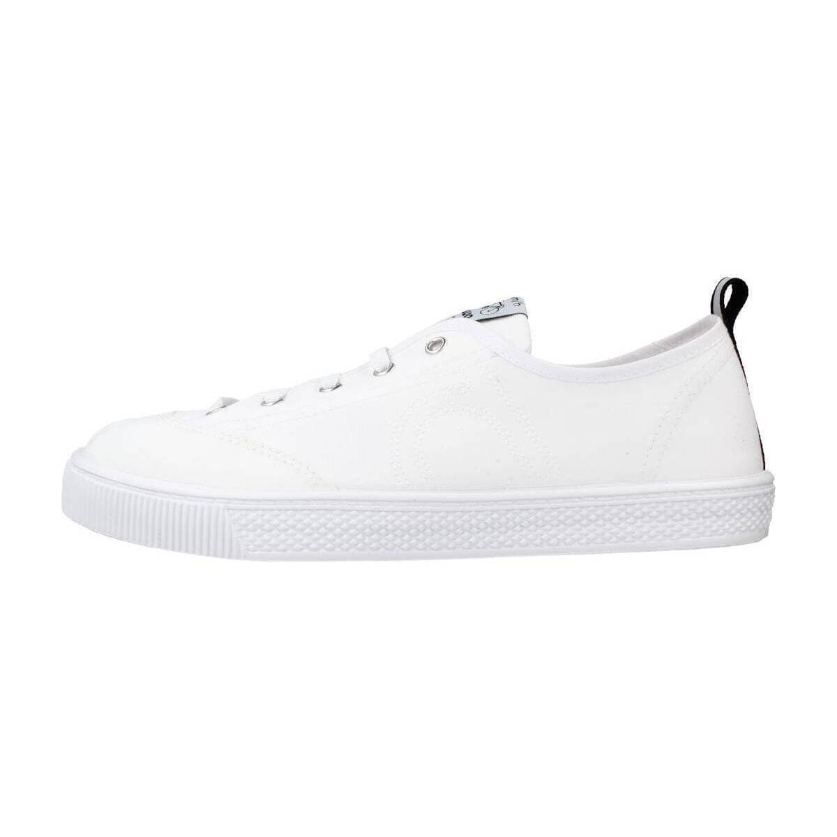 Men's Sneakers Duuo White